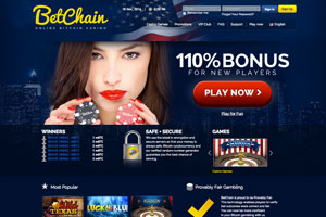 BetChain Casino